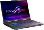 Ноутбук ASUS ROG Strix G16 G614FM-S5031 Eclipse Gray (90NR0L17-M002B0) — изображение 2