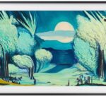 Телевизор Samsung QE50LS03FAUXRU