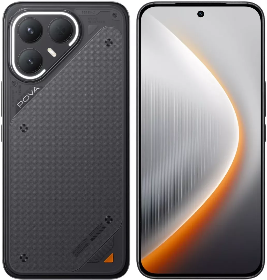 1 Tecno Pova 7 Pro — изображение 1