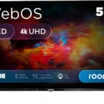 Телевизор Roome 50VU424QW