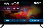 Телевизор Roome 50VU424QW