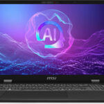 Ноутбук MSI Prestige 16 AI+ Evo B2VMG-033RU