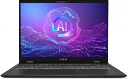 Ноутбук MSI Prestige 16 AI+ Evo B2VMG-033RU