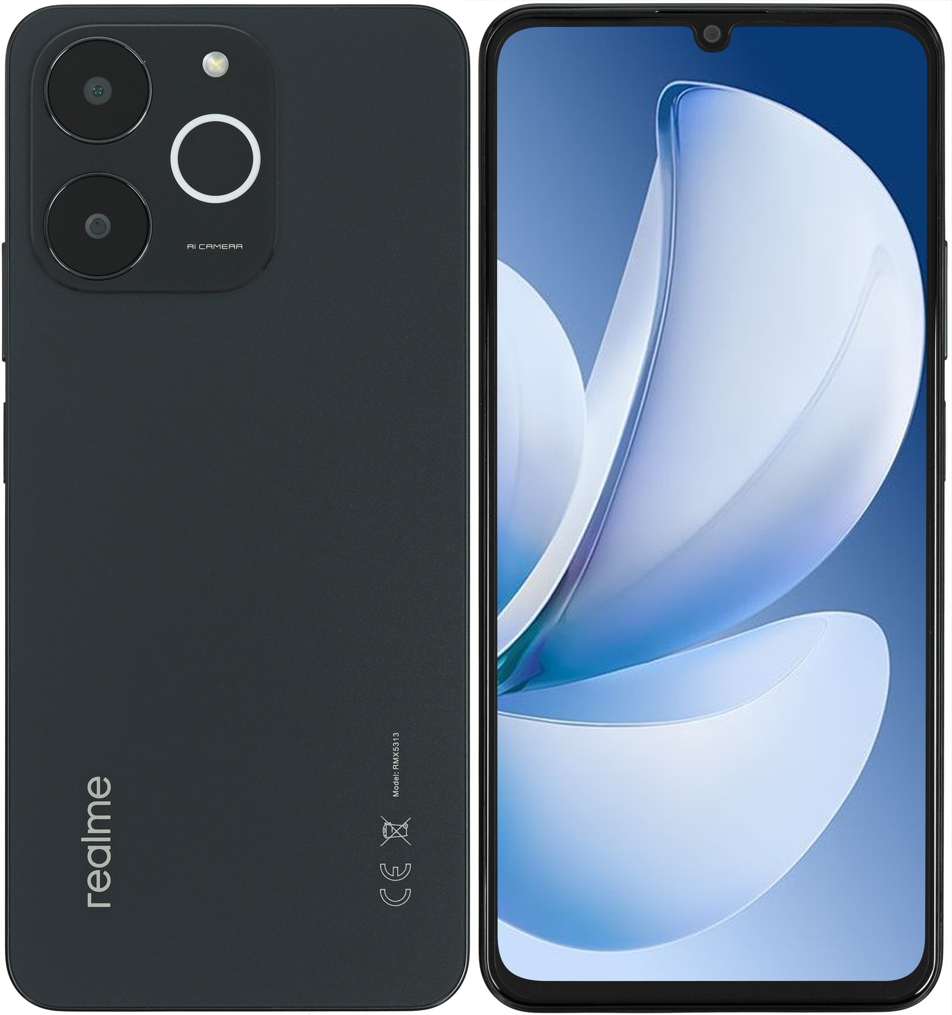 22cd180f37dbc56f5f3f233293fd89c8d57e75721c478ef9ee012e4af9905bc7 Realme Note 70 — изображение 1
