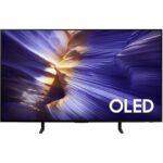 Телевизор Samsung QE48S90FAEXRU