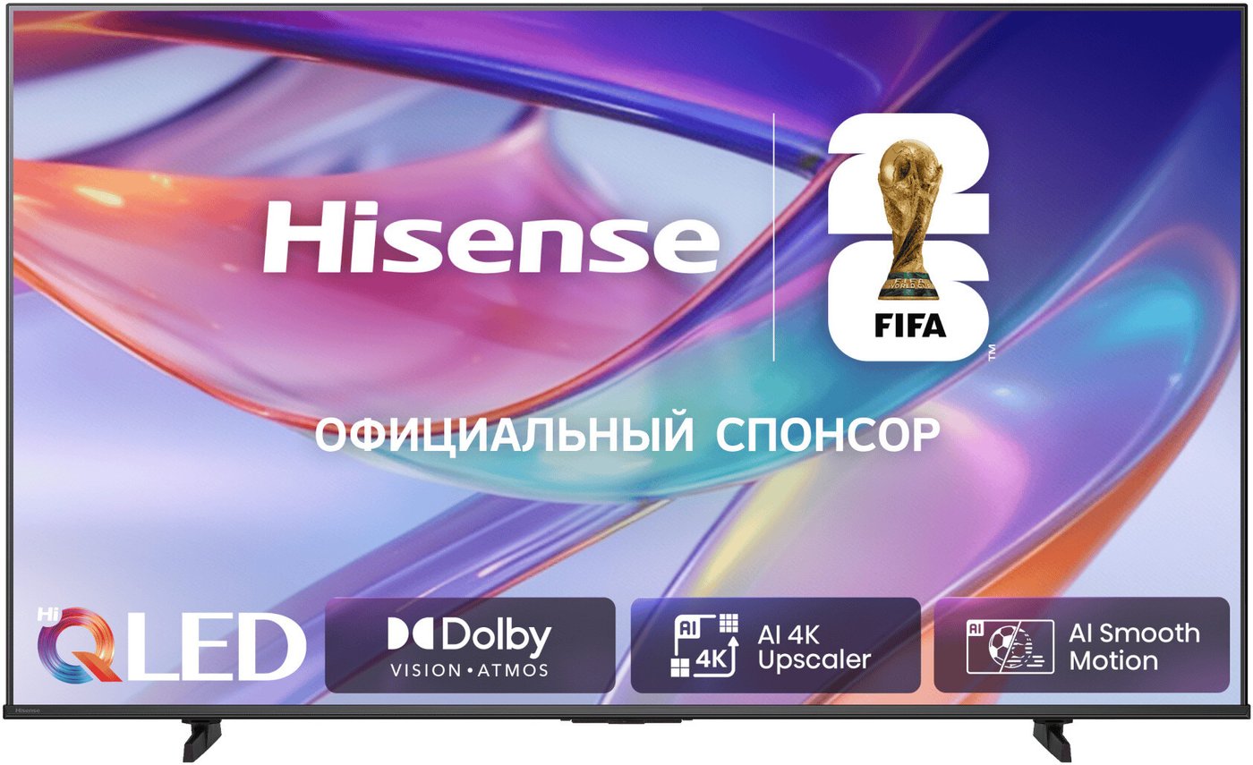 33cf30dd-7f02-4438-86ca-aac42a3680bf Телевизор Hisense 43E7S — изображение 1