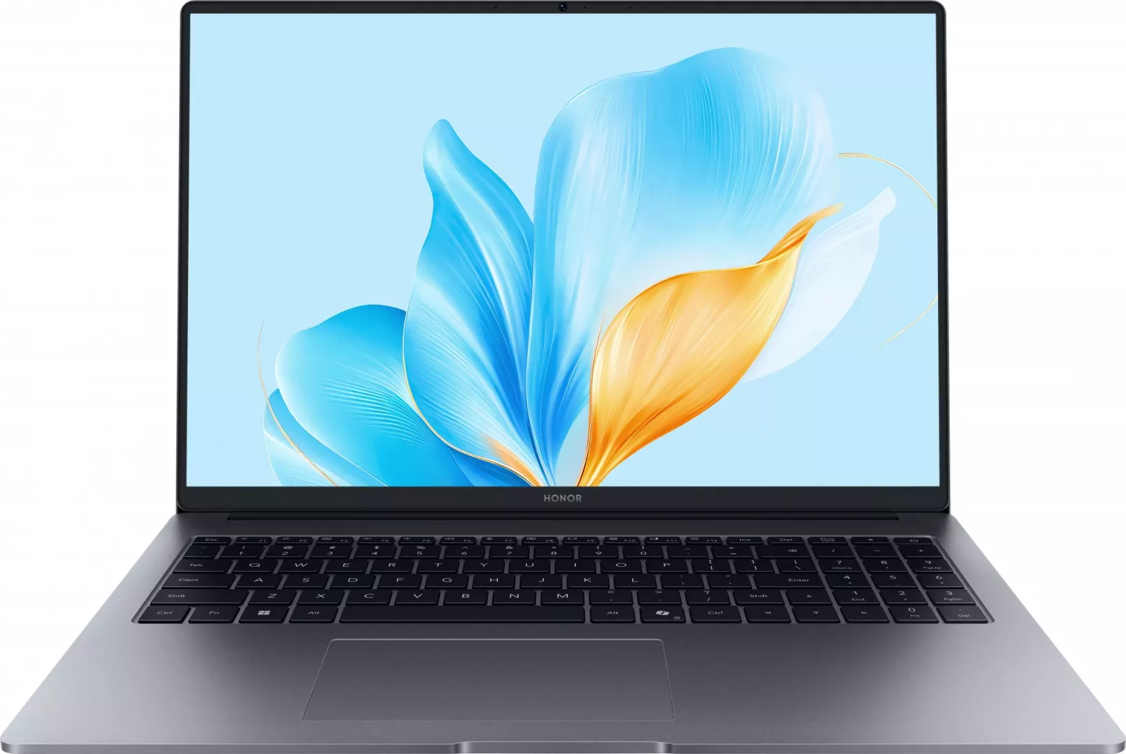 47d832b8-fb54-4bb3-8651-9bbb9fd9cc2d Ноутбук HONOR MagicBook X16 2025 BRG-565 5301ALWS — изображение 1