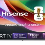 Телевизор Hisense 40A4S
