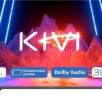 Телевизор KIVI M40FD70B