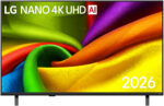Телевизор LG NANO 4K UHD AI NU90 43NU900B6LA