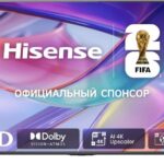 Телевизор Hisense 50E7S