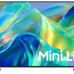 Телевизор Samsung Mini LED M1E 4K (UE75M1EHAUXPY)