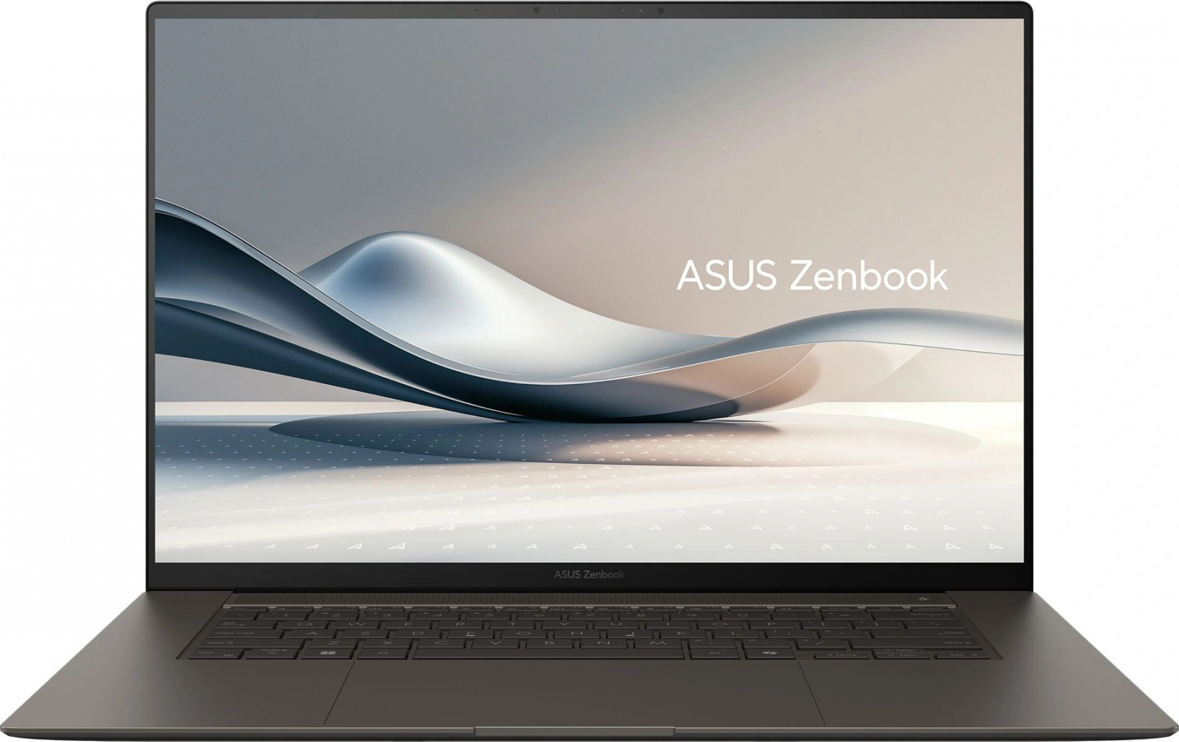 7ae82940-c02d-4d25-a223-cf77ee111a3c Ноутбук ASUS Zenbook S 16 UM5606GA-SS264W — изображение 1