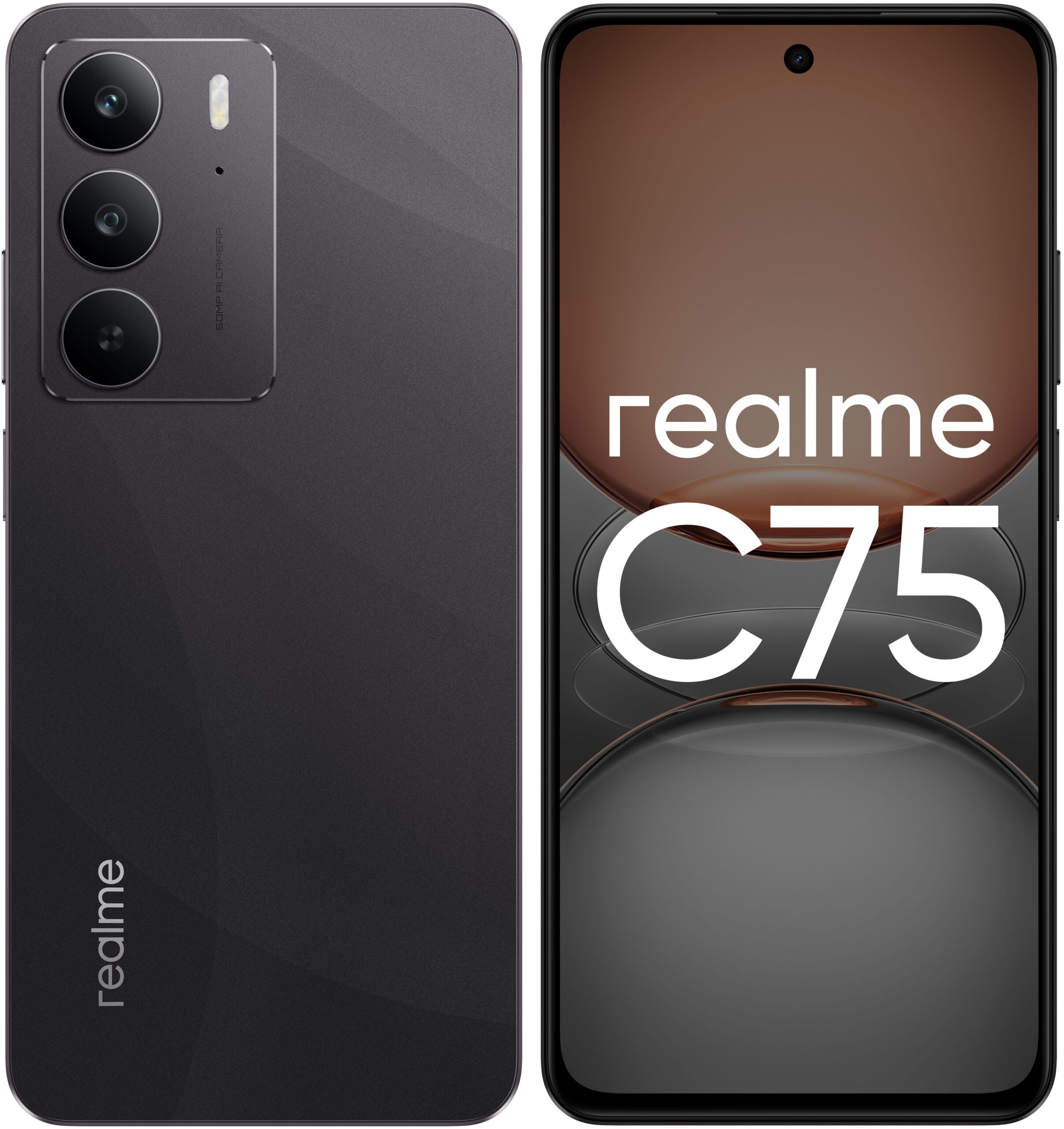 80c6f3014580a1ae8215c770329a36b995ecea129dabbc7b964610a5a53b57c7 Realme C75 — изображение 1