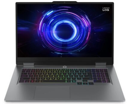 Игровой ноутбук Lenovo LOQ 15IRX9 83DV0072PS
