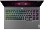 Ноутбук Lenovo LOQ 15AHP10 Luna Grey (83JG007LRK) — изображение 3
