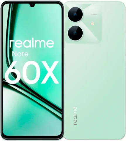 Realme Note 60x