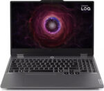 Ноутбук Lenovo LOQ 15AHP10 Luna Grey (83JG007LRK)