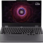 Ноутбук Lenovo LOQ 15AHP10 Luna Grey (83JG007LRK)