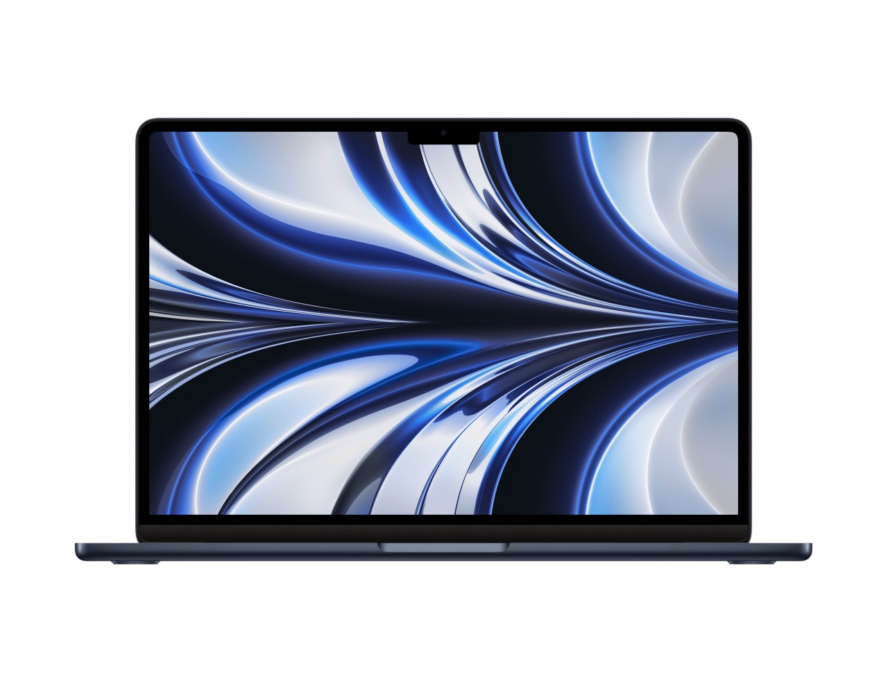 apple-macbook-air-13-m2-2022-midnight_1 Ноутбук Apple MacBook Air 13" M2 2022 Z1HM001D — изображение 1