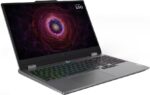 Ноутбук Lenovo LOQ 15AHP10 Luna Grey (83JG007LRK) — изображение 2
