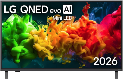 Телевизор LG 55QNED80B6B