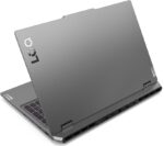Ноутбук Lenovo LOQ 15AHP10 Luna Grey (83JG007LRK) — изображение 5