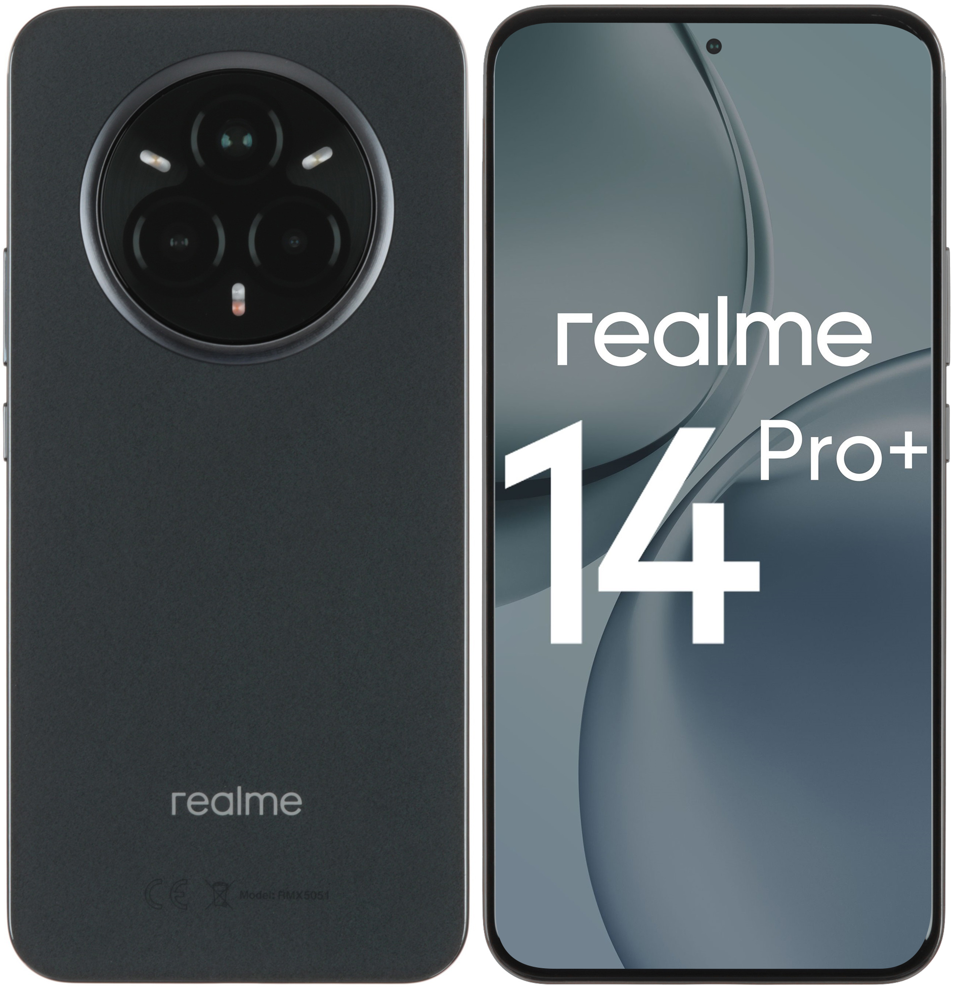 d919fbd16a02cdf573fa31eb8c014b5b8810b4bd8d784c6d38448a54cefad4a9 Realme 14 Pro+ — изображение 1