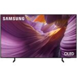 Телевизор Samsung QE55S85FAEXRU