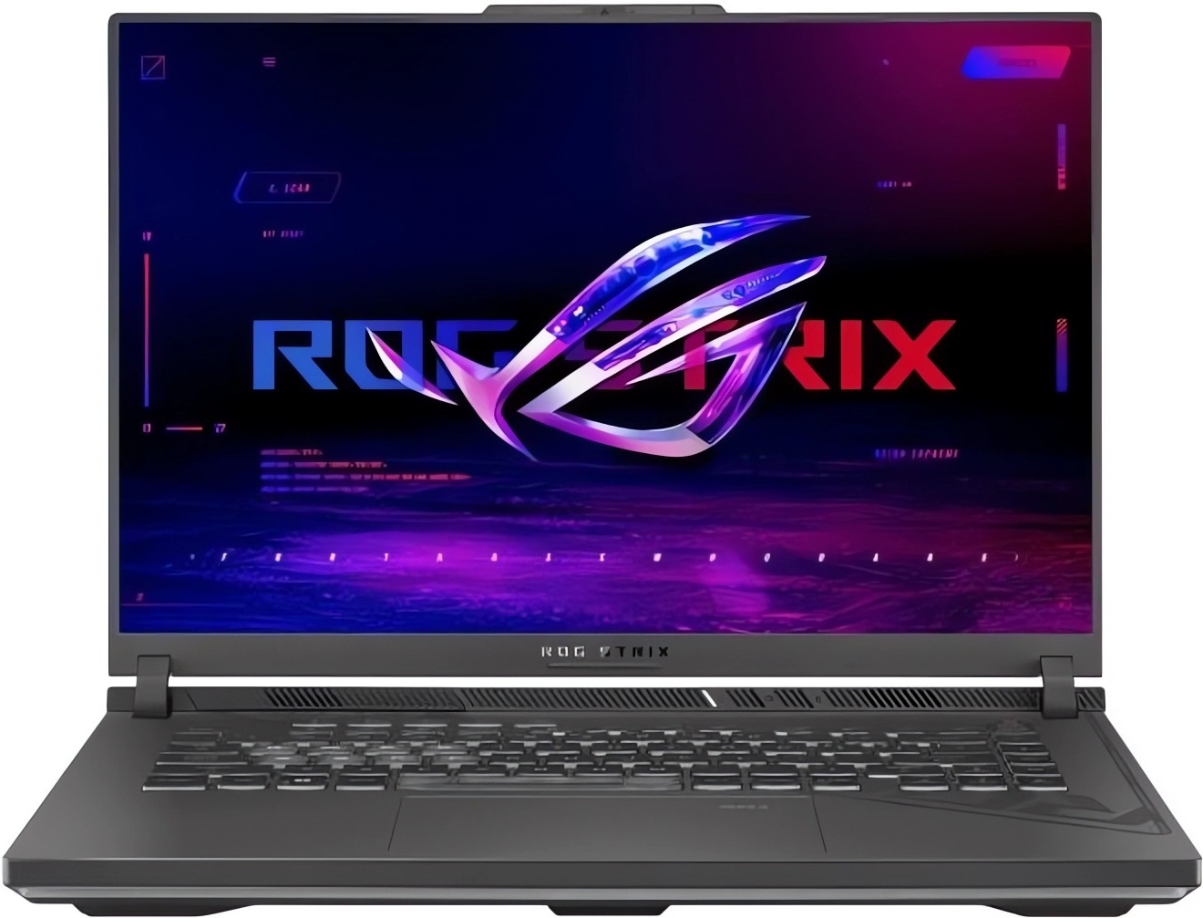 dec001a9-cd96-47f7-a981-8bb083f3e919 Ноутбук ASUS ROG Strix G16 G614FM-S5031 Eclipse Gray (90NR0L17-M002B0) — изображение 1