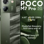 POCO M7 Pro 5G
