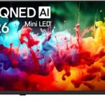 LG MiniLED QNED AI QNED70 50QNED70B6C