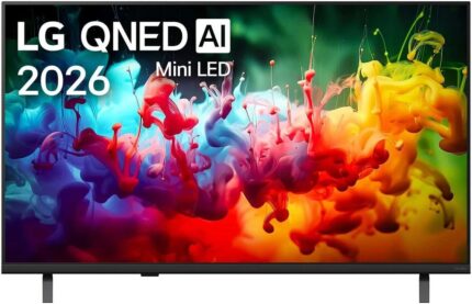 LG MiniLED QNED AI QNED70 50QNED70B6C