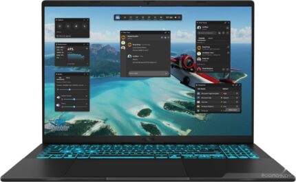 Игровой ноутбук ASUS V16 V3607VP-RP011