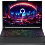 Ноутбук Lenovo Legion 5 15AHP11 Eclipse Black (83Q7000MRK)