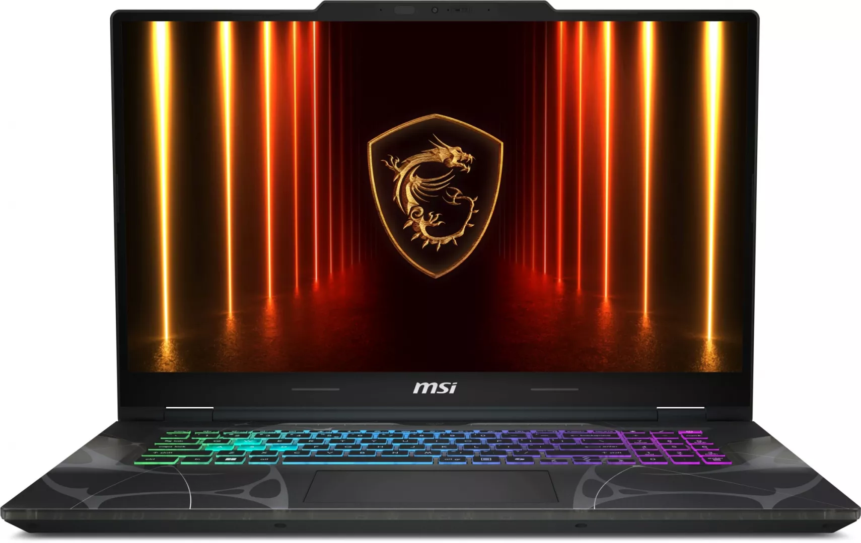 02356a66-6d76-4402-b898-ebd36643b4bc Ноутбук MSI MS-17U3 Cyborg 17 B2RWEKG-405XBY Translucent Black (9S7-17U332-405) — изображение 1