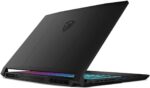 Ноутбук MSI MS-1587 Katana 15 HX B14WFK-1010XBY Black (9S7-1587C1-1010) — изображение 3