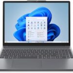 Ноутбук Lenovo IdeaPad Slim 3 16ARP10 Luna Grey (83K8006YPB)