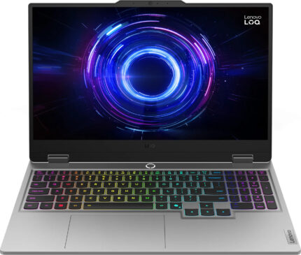 Игровой ноутбук Lenovo LOQ 15IRX9 83DV01CLRK