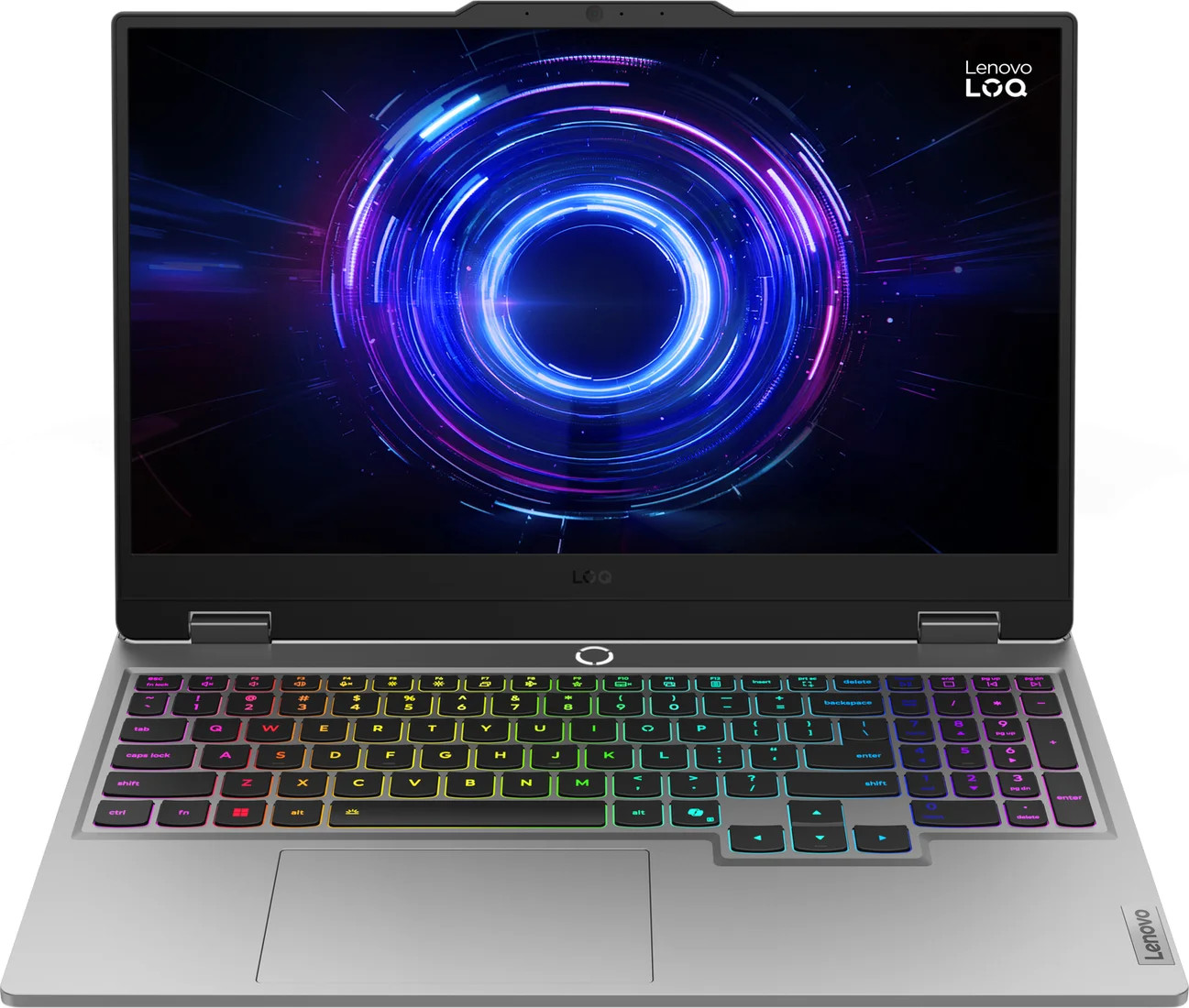 10525096_5bb22dfca816adb4b16446ab5ec2c5ae Игровой ноутбук Lenovo LOQ 15IRX9 83DV01CLRK — изображение 1