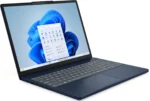 Ноутбук Lenovo IdeaPad Slim 3 15ARP10 Cosmic Blue (83K700B0PB) — изображение 2