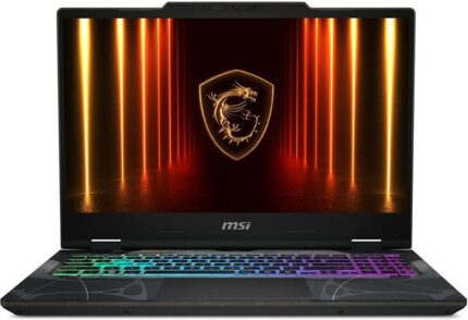 Ноутбук MSI MS-15S1 Modern 15 F1MG-1097XBY Platinum Gray (9S7-15S111-1097)