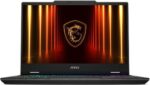 Ноутбук MSI MS-15Q3 Cyborg 15 B2RWEKG-1043XBY Translucent Black (9S7-15Q342-1043) — изображение 2