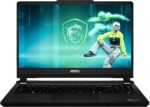 Ноутбук MSI MS-15T1 Cyborg 15 C2WF-026XBY Platinum Gray (9S7-15T121-026)