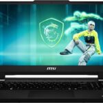 Ноутбук MSI MS-15T1 Cyborg 15 C2WF-026XBY Platinum Gray (9S7-15T121-026)