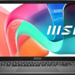 Ноутбук MSI MS-15S1 Modern 15 F1MG-1098XBY Platinum Gray (9S7-15S111-1098)