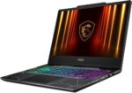 Ноутбук MSI MS-15Q3 Cyborg 15 B2RWEKG-1043XBY Translucent Black (9S7-15Q342-1043) — изображение 4