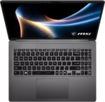 Ноутбук MSI MS-26U2 Modern 16S AI+ G3MG-033XBY Platinum Gray (9S7-26U211-033) — изображение 4