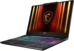 Ноутбук MSI MS-17U3 Cyborg 17 B2RWEKG-405XBY Translucent Black (9S7-17U332-405) — изображение 4