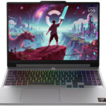 Ноутбук Lenovo LOQ 15AHP11 Luna Grey (83TN000ERK)